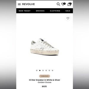 Golden Goode Highstar Sz 36